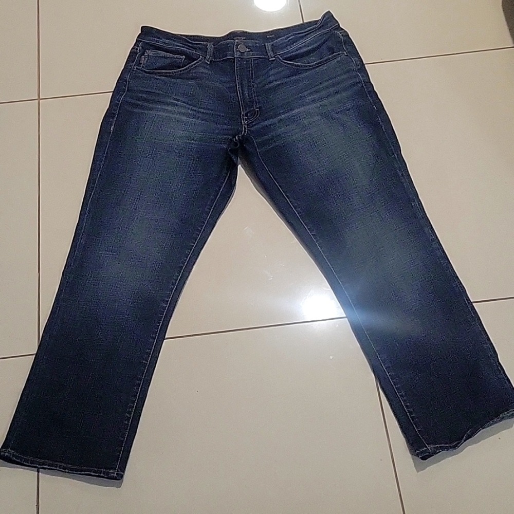 Outpost Market Relaxed Straight Jeans
